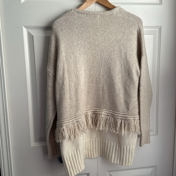 Gorgeous wool blend Madewell sweater - Picture 5 of 5